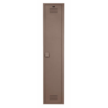 Locker 15in.W 18in.D 72in.H, 1-Tier - Model LK1518721HV-247